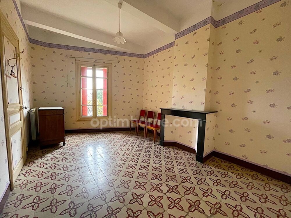 Maison de village 3 chambres