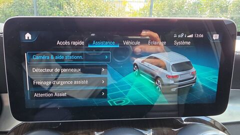 Classe GLC 2.0 300 320.0 Business Line 2020 occasion 78500 Sartrouville