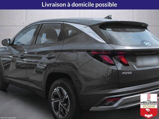 Tucson 1.6 T-GDI 239 HYBRID INTUITIVE 2026 occasion 10150 Lavau