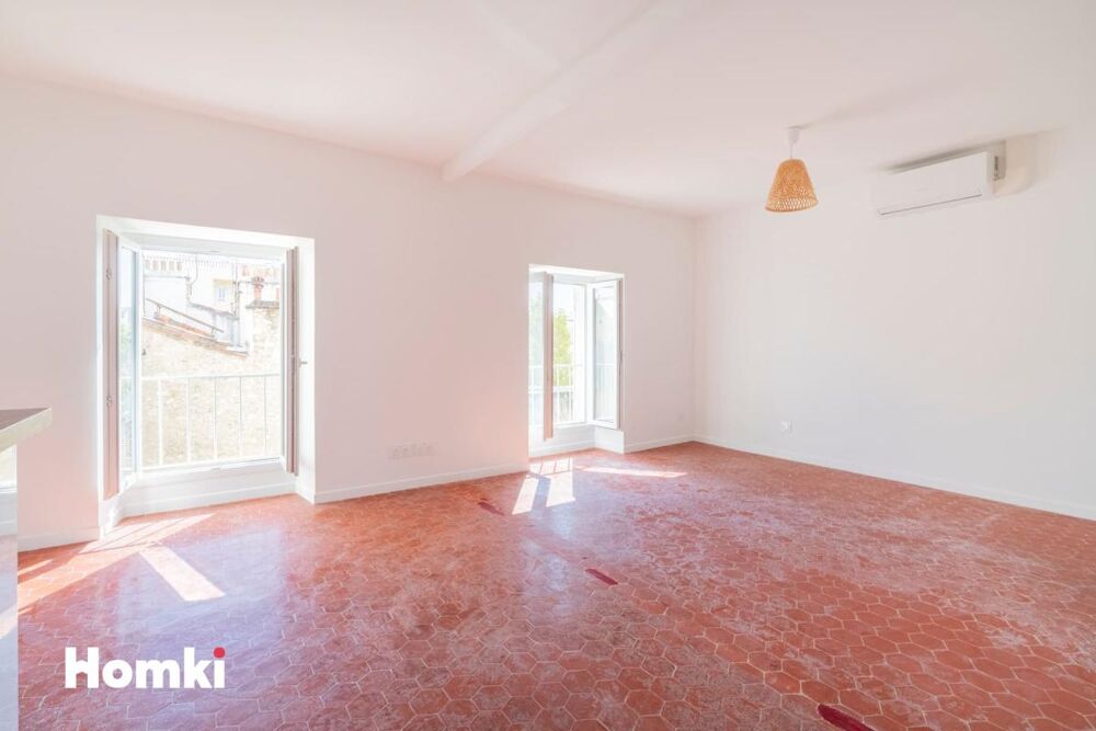 Vente Appartement Appartement T3 de 71 m² à Marseille 13004, Boulevard de la Libération Marseille 4