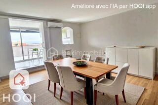  Appartement � vendre 5 pi�ces 91 m�