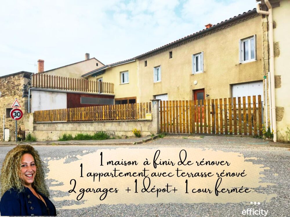 Vente Maison Maison Montbrison