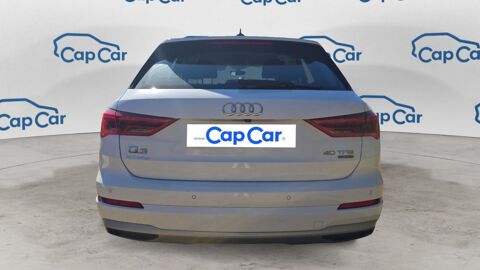 Q3 II 40 TFSI 190 Quattro S-Tronic 7 Design Luxe - Automatique 2019 occasion 83390 Cuers