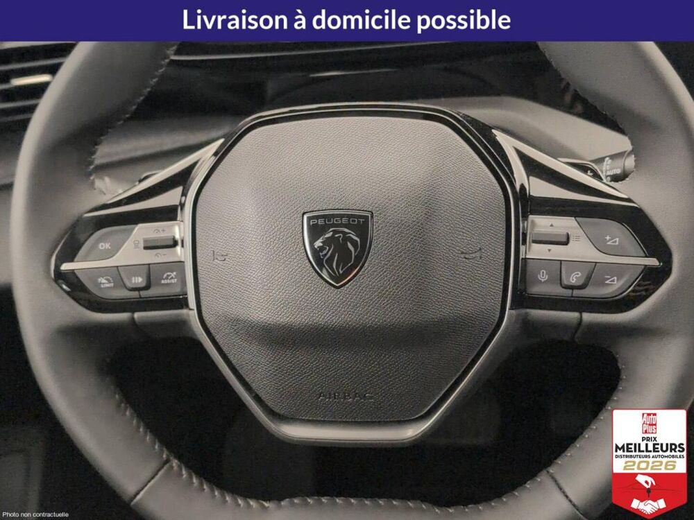 308 SW PHEV 180 e-EAT8 Allure 2023 occasion 78200 Buchelay