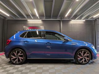 Polo 1.0 TSI 95 SS BVM5 R-Line 2024 occasion 78200 Mantes La Jolie