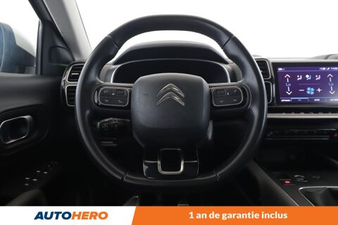 C5 aircross 1.2 PureTech Shine BV6 131 ch 2020 occasion 92130 Issy-les-Moulineaux