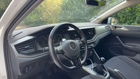 Polo 1.0 TSI 95 Lounge Business 2020 occasion 77120 Coulommiers