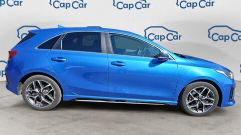 Ceed 1.0 T-GDi 120 GT Line 2019 occasion 95130 Le Plessis Bouchard