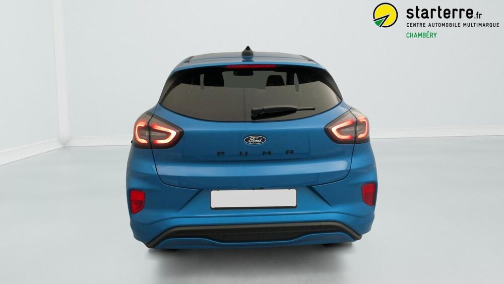 Puma 1.0 EcoBoost 125 ch mHEV S&S Powershift ST-Line 2026 occasion 73420 Voglans