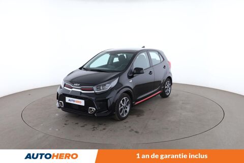 Kia Picanto 1.0 GT Line 67 ch 2025 occasion Issy-les-Moulineaux 92130