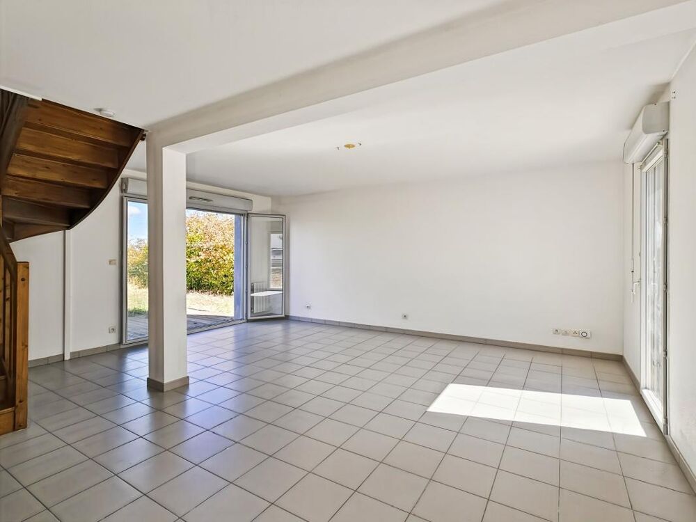 Vente Maison EXCLUSIVITÉ MONTRABE - Maison avec garage et jardin Montrabe