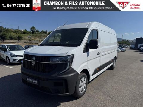 Master FOURGON FG BLUE DCI 150 L3H2 3T5 TR ADVANCE 2026 occasion 42320 La Grand-Croix