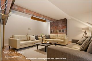  Immeuble � vendre 7 pi�ces 154 m� Noyon