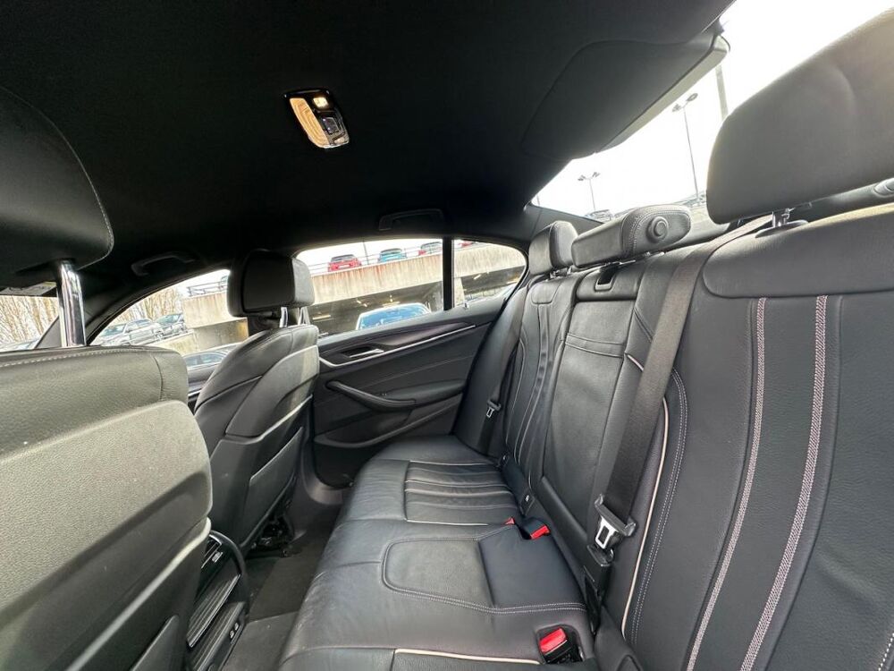 S&eacute;rie 5 (G30) (2) 545E TWINPOWER TURBO XDRIVE 394 M SPORT BVA8 2021 occasion 78240 Chambourcy