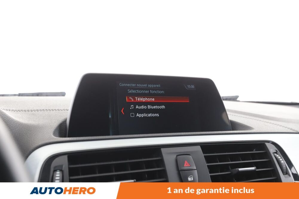 S&eacute;rie 1 116i M Sport 5P 109 ch 2018 occasion 92130 Issy-les-Moulineaux
