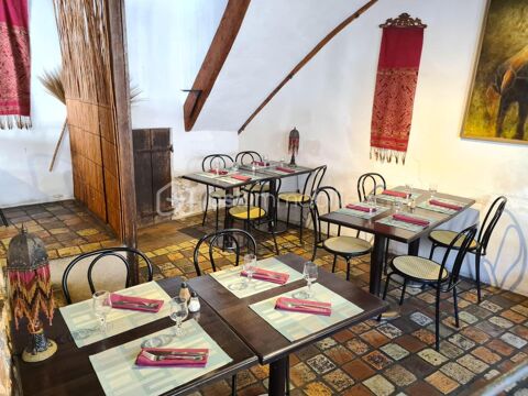   Fond de commerce, située au cœur de la charmante commune de Chamarande 