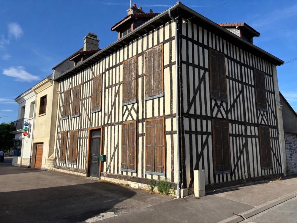 Maison Arcis Sur Aube 6 pièce(s) 144 m2