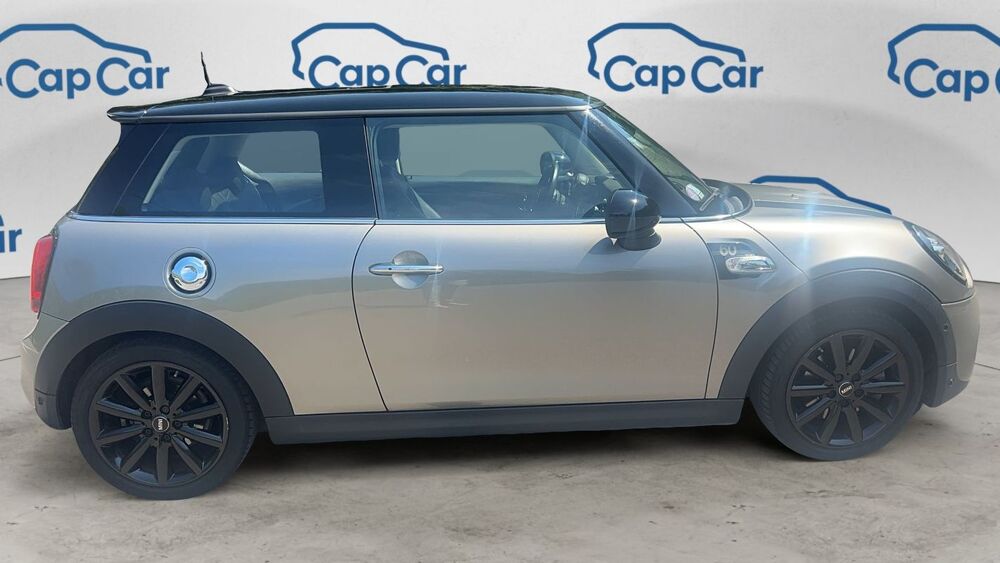 Cooper S 192 DCT7 Edition 60 Years 2019 occasion 06250 Mougins