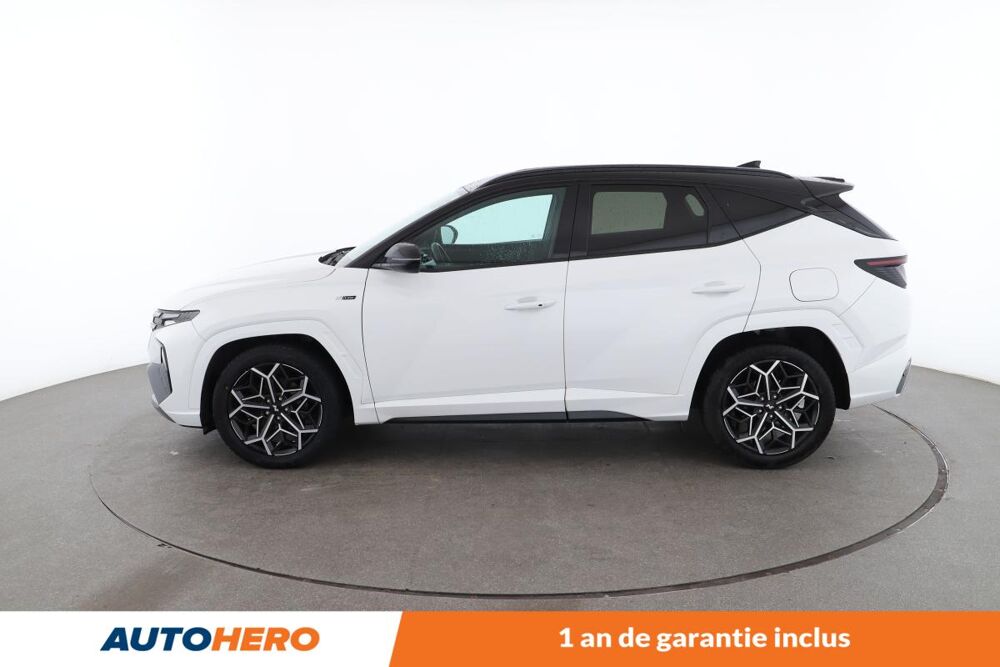 Tucson 1.6 T-GDi Hybrid 48V DCT-7 150 ch 2022 occasion 92130 Issy-les-Moulineaux