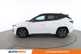 Tucson 1.6 T-GDi Hybrid 48V DCT-7 150 ch 2022 occasion 92130 Issy-les-Moulineaux