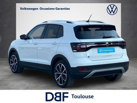 T-Cross 1.0 TSI 110 Start/Stop DSG7 Style 2023 occasion 31100 Toulouse
