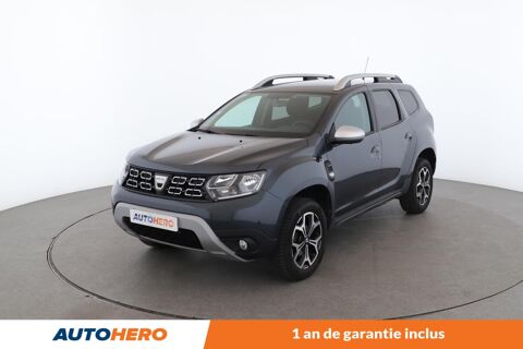 Dacia Duster II 1.5 dCi Blue Prestige 4x4 116 ch 2019 occasion Issy-les-Moulineaux 92130