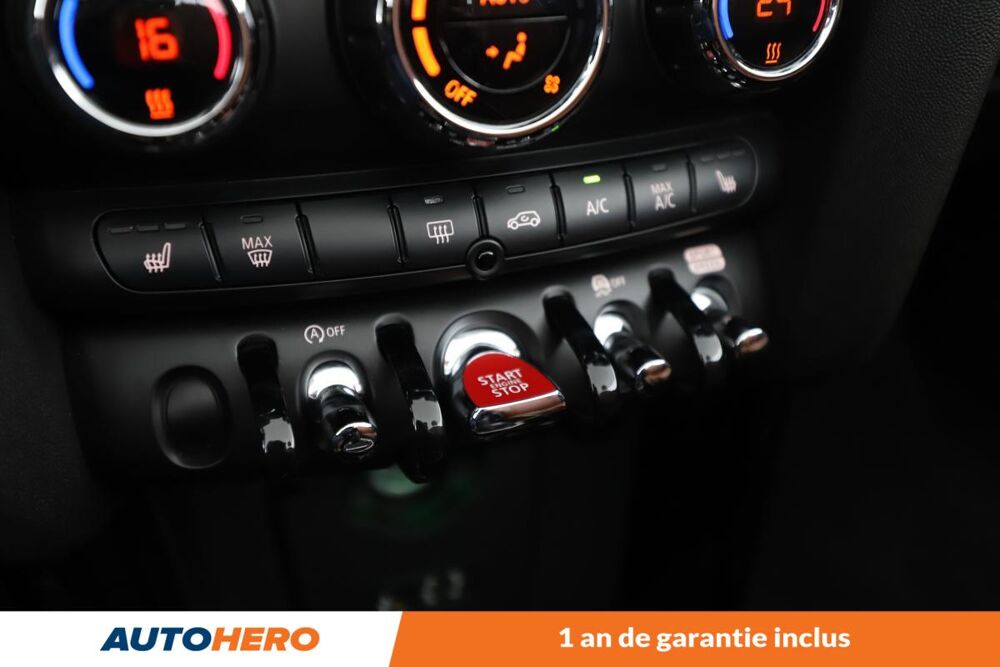 Cooper Mini Cabriolet 2.0 S Finition Exquisite BVA 192 ch 2018 occasion 92130 Issy-les-Moulineaux