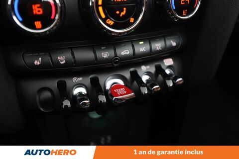 Cooper Mini Cabriolet 2.0 S Finition Exquisite BVA 192 ch 2018 occasion 92130 Issy-les-Moulineaux