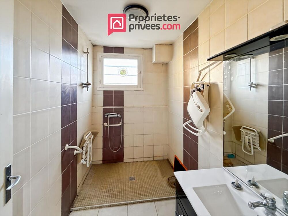 Maison Moisdon La Rivière, 6 pièce(s) 101 m2, terrain de 467m²