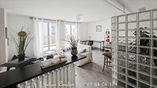  Appartement à vendre 2 pièces 44 m²