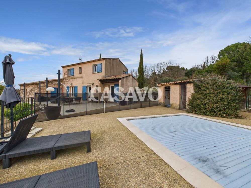 � vendre  Maison Ansouis (84240)