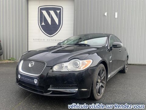 Jaguar XF 3.0 D V6 211 CH LIMITED EDITION - GARANTIE 6 MOIS 2010 occasion Carpiquet 14650