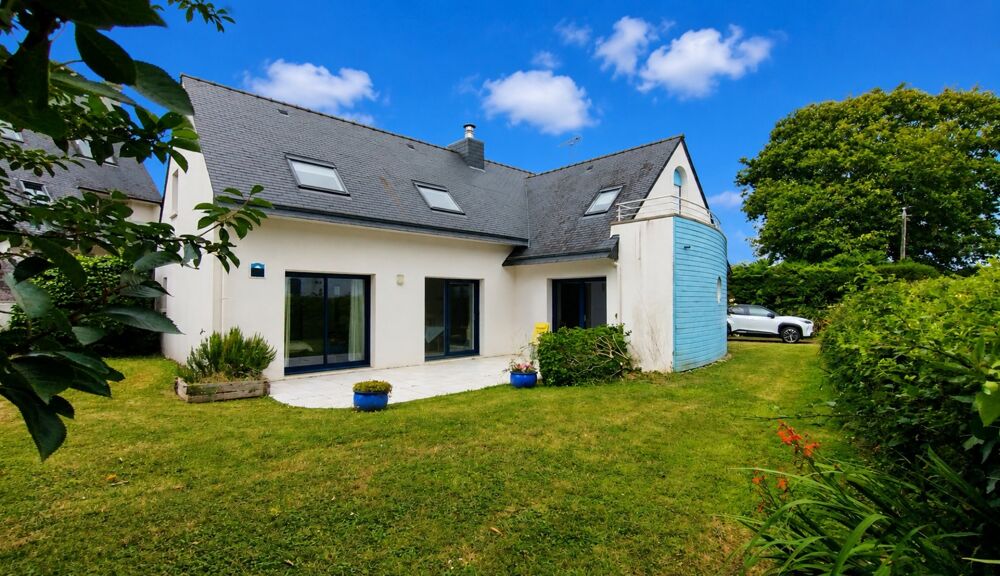 Maison à vendre 6 pièces COMBRIT (29)