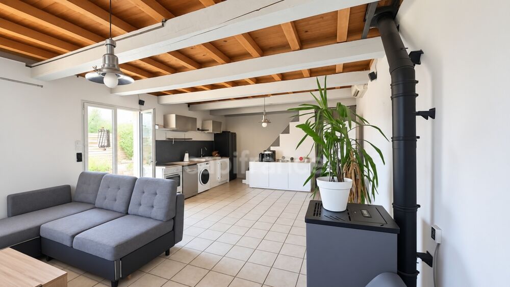 Vente Maison Maison à vendre 4 pièces avec studio indépendant, garage et jardin – Châteaurenard Chateaurenard