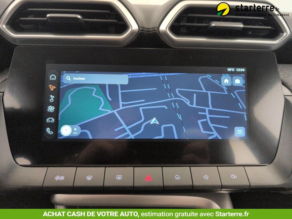 MG.ZS 1.5 L Hybrid+ 197 ch Standard 2026 occasion 69190 Saint-Fons