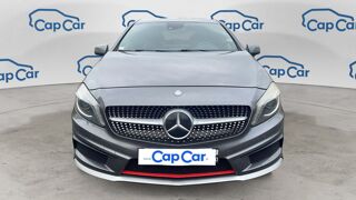 Classe A 45 AMG 360 4Matic 7G-DCT 2014 occasion 80300 Albert