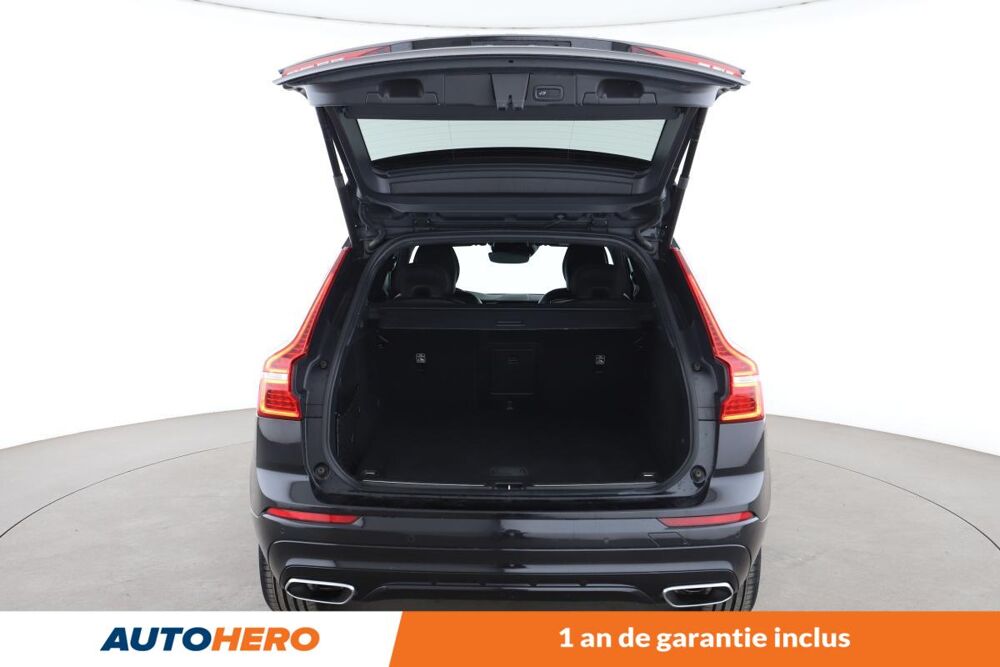 XC60 2.0 D4 AdBlue R-Design Geartronic 8 190 ch 2019 occasion 92130 Issy-les-Moulineaux