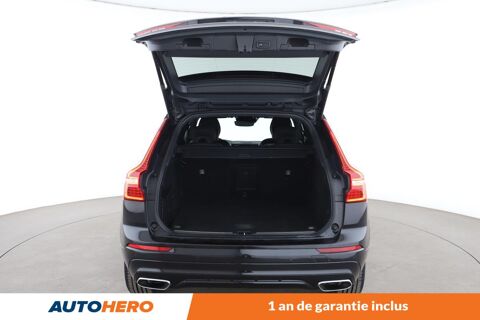 XC60 2.0 D4 AdBlue R-Design Geartronic 8 190 ch 2019 occasion 92130 Issy-les-Moulineaux