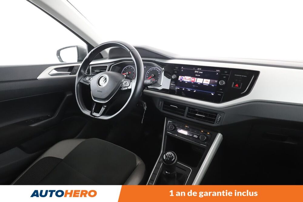 Polo 1.0 TSI Carat 95 ch 2020 occasion 92130 Issy-les-Moulineaux