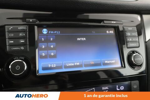 Qashqai 1.5 dCi Tekna 115 ch 2019 occasion 92130 Issy-les-Moulineaux