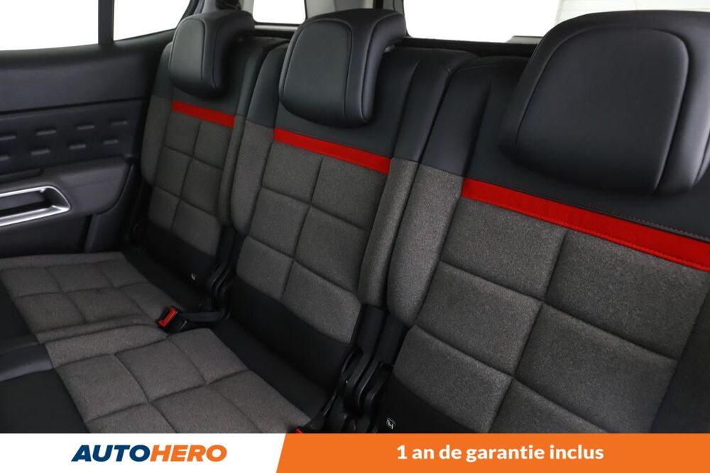 C5 aircross 1.5 Blue-HDi Feel EAT8 131 ch 2020 occasion 92130 Issy-les-Moulineaux