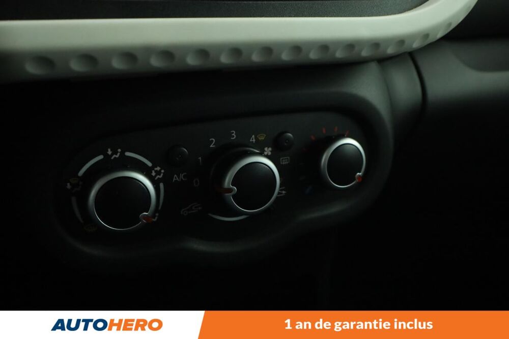 Twingo 1.0 SCe Zen EDC 69 ch 2018 occasion 92130 Issy-les-Moulineaux