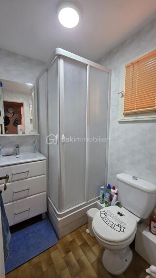  Appartement � vendre 2 pi�ces 25 m� Port leucate