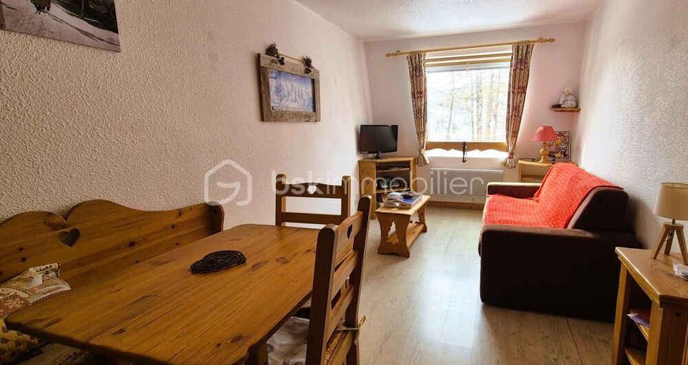 Vente Appartement A SAISIR !!! TRES JOLI STUDIO 4 COUCHAGES – LA FOUX D'ALLOS – ESPACE LUMIÈRE La foux d allos