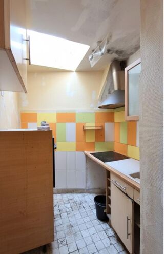 Appartement � vendre 2 pi�ces 40 m�