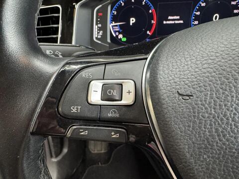 Polo VI DSG6 ACTIVE 95CH Volkswagen 2021 occasion 73000 Chambery