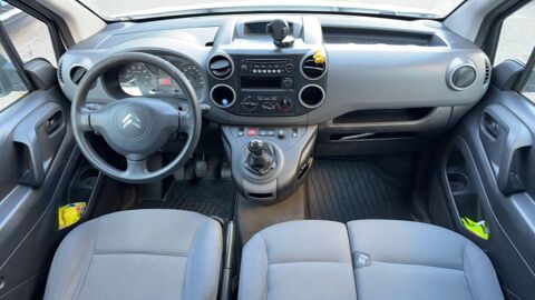 Berlingo VU 1.6 BlueHDi 100 Confort 2016 occasion 54000 Nancy