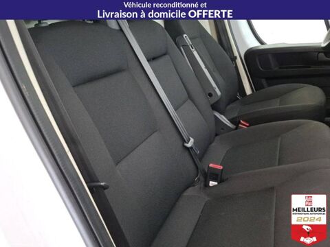 Ducato FOURGON TOLE 3.0 C H1 H3-POWER 120 PACK 2022 occasion 10150 Lavau
