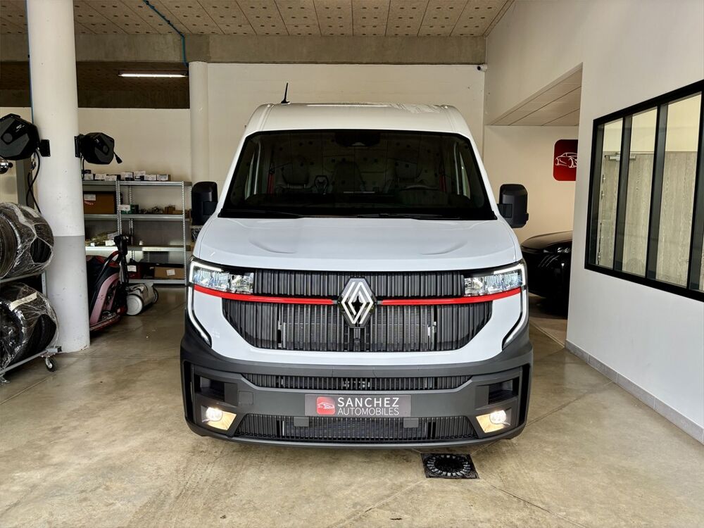 Master IV L2H2 2.0 DCI 150 3T5 RED 2026 occasion 52000 Chamarandes-Choignes