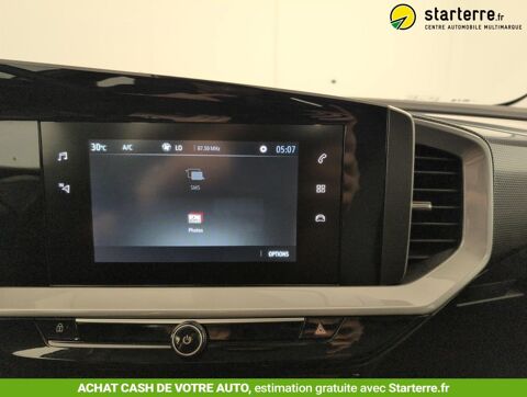 Mokka ELECTRIQUE 136 ch & Batterie 50 kWh 2024 occasion 69190 Saint-Fons